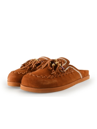 Bronx Slippers Cognac 326787
 Maat 38
 