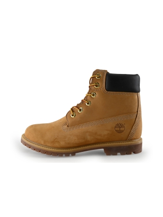 Timberland Veterboots Geel 326798
 Maat 43
 