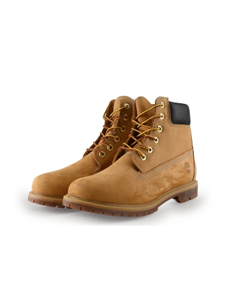 Timberland Veterboots Geel 326798
 Maat 43
 