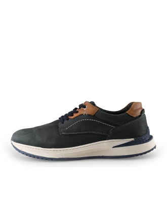 Nelson Sneakers Blauw 326803
 Maat 43
 
