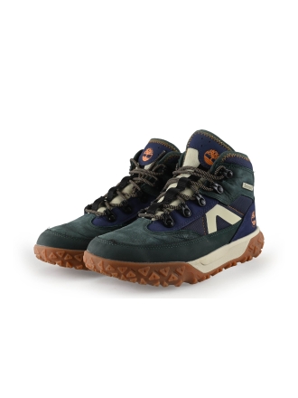 Timberland Sneakers Groen 326823
 Maat 38
 