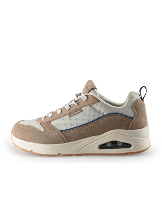 Skechers Sneakers Beige 326832
 Maat 44
 