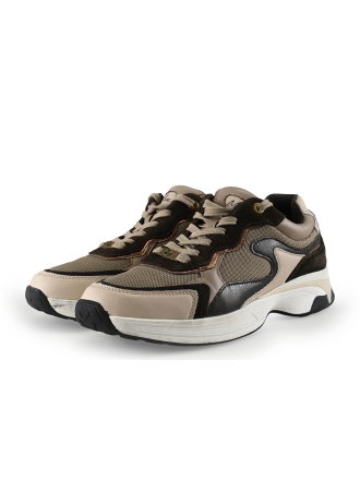 Mexx Sneakers Beige 326834
 Maat 42
 