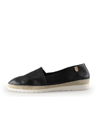 Verbenas Espadrilles Zwart 326836
 Maat 41
 