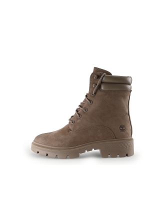 Timberland Enkellaarzen Bruin 326838
 Maat 41½
 