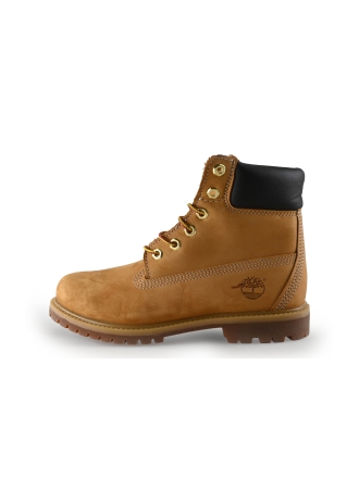 Timberland Boots Cognac 326842
 Maat 38
 
