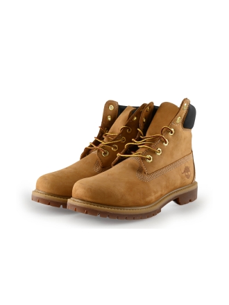 Timberland Boots Cognac 326842
 Maat 38
 