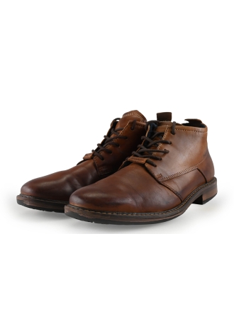 Bugatti Veterboots Cognac 326854
 Maat 45
 