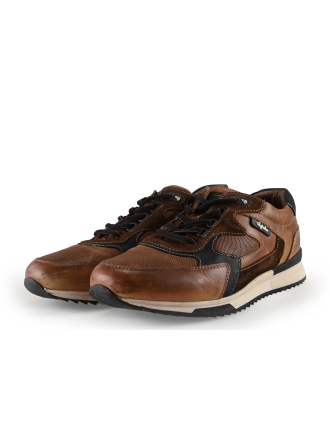 Australian Sneakers Cognac 326860
 Maat 42
 