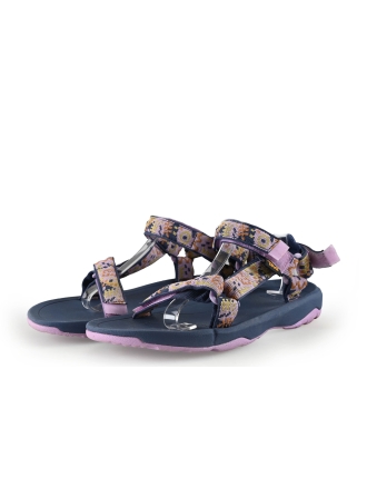 Teva Sandalen Blauw 326869
 Maat 39
 