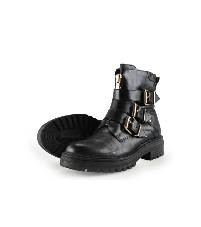 Nelson Biker boots