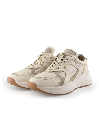 Blasz Sneakers Beige 326873
 Maat 39
 