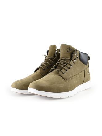 Timberland Hoge sneakers Groen 326886
 Maat 44½
 