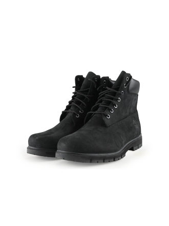 Timberland Veterboots Zwart 326887
 Maat 44
 
