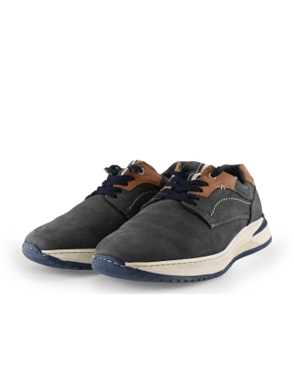 Nelson Veterschoenen Blauw 326907
 Maat 40
 