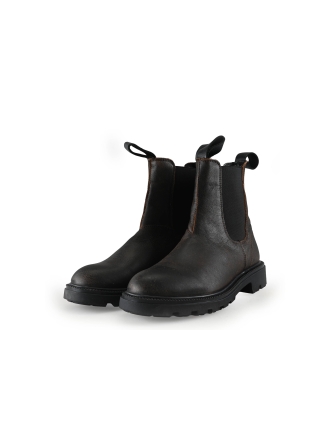 Nelson Chelsea boots Bruin 326914
 Maat 38
 