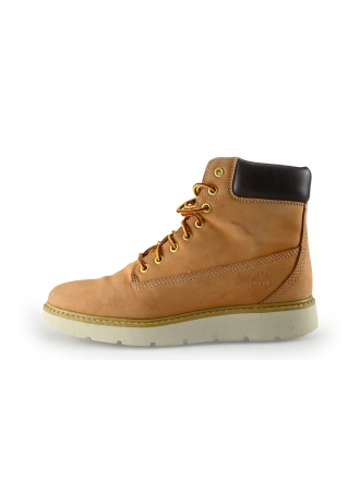 Timberland Veterboots Cognac 326918
 Maat 38
 