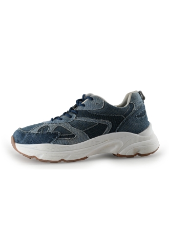 Nelson Sneakers Blauw 326924
 Maat 42
 