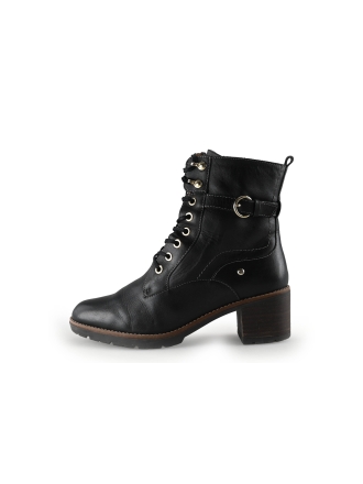 Pikolinos Veterboots Zwart 326927
 Maat 39
 
