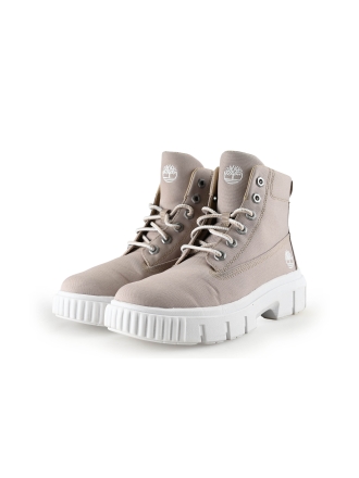 Timberland Veterboots Beige 326932
 Maat 39
 