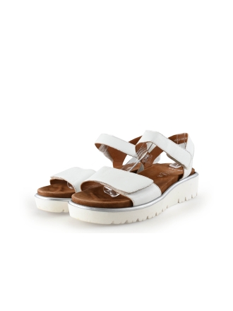 Ara Sandalen Wit 326944
 Maat 39
 
