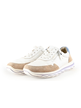 Ara Sneakers Beige 326946
 Maat 39
 