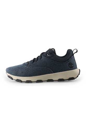 Timberland Sneakers Blauw 326954
 Maat 43
 