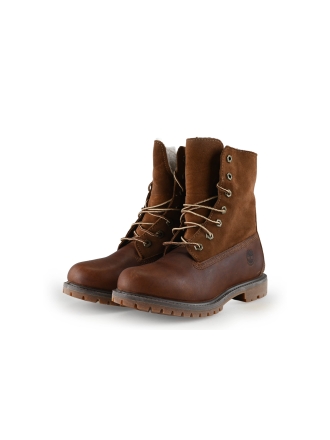 Timberland Laarzen Bruin 326957
 Maat 38
 