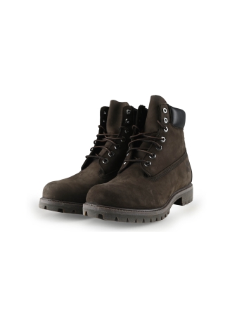 Timberland Veterboots Grijs 326960
 Maat 44
 