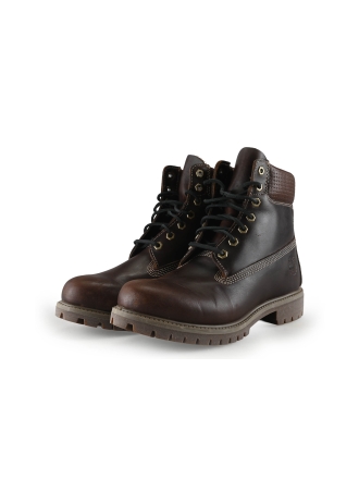 Timberland Boots Bruin 326962
 Maat 42
 
