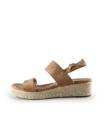 Dolcis Sandalen Beige 326977
 Maat 40
 