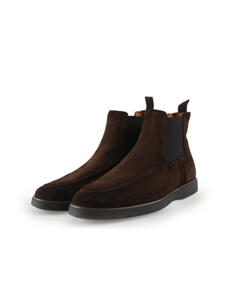 Magnanni Chelsea boots Bruin 326981
 Maat 43
 