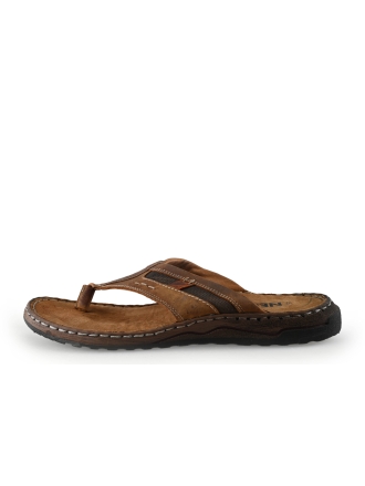 Nelson Slippers Cognac 326986
 Maat 45
 