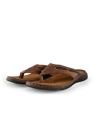 Nelson Slippers Cognac 326986
 Maat 45
 