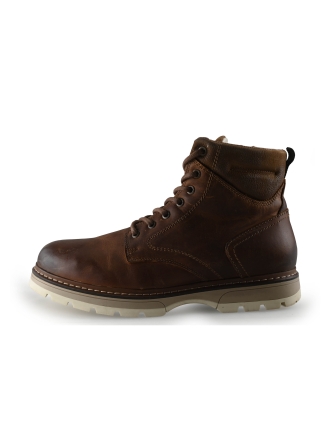 Nelson Snowboots Cognac 326995
 Maat 43
 