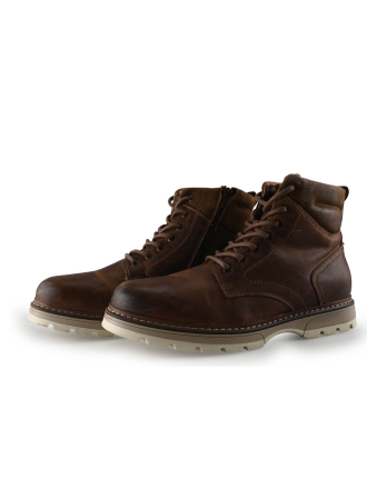 Nelson Snowboots Cognac 326995
 Maat 43
 