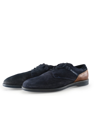 Bugatti Nette schoenen Blauw 327012
 Maat 43
 
