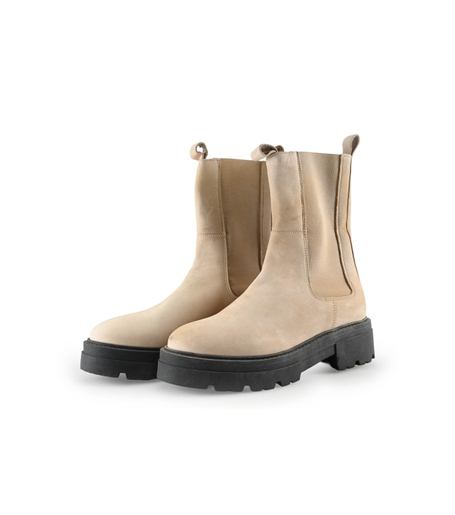 Manfield Chelsea boots