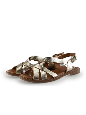 Oh My Sandals Sandalen Zilver 327026
 Maat 37
 