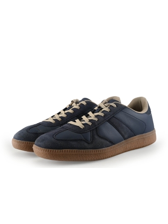 Jack Jones Sneakers Zwart 327031
 Maat 46
 