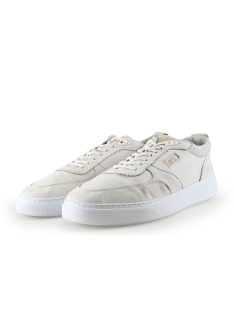 Manfield Sneakers Wit 327033
 Maat 46
 