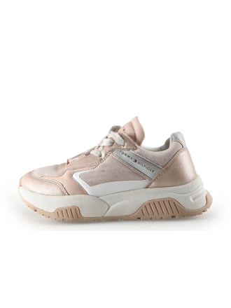 Tommy Hilfiger Sneakers Roze 327060
 Maat 36
 