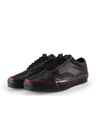 Vans Sneakers Zwart 327081
 Maat 40½
 