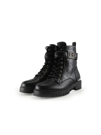 Guess Veterboots Zwart 327100
 Maat 40
 