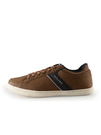 Jack Jones Sneakers Cognac 327115
 Maat 45
 