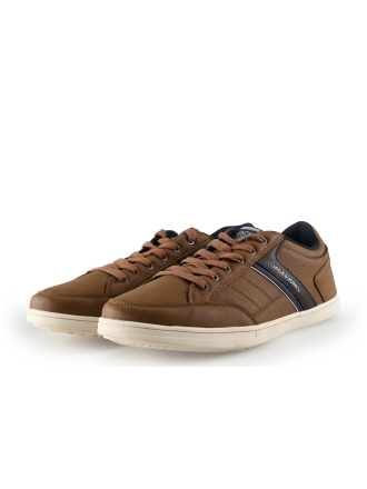 Jack Jones Sneakers Cognac 327115
 Maat 45
 