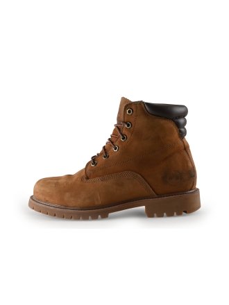 Timberland Veterboots Bruin 327119
 Maat 43
 
