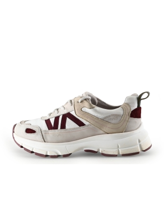 Manfield Sneakers Wit 327120
 Maat 39
 