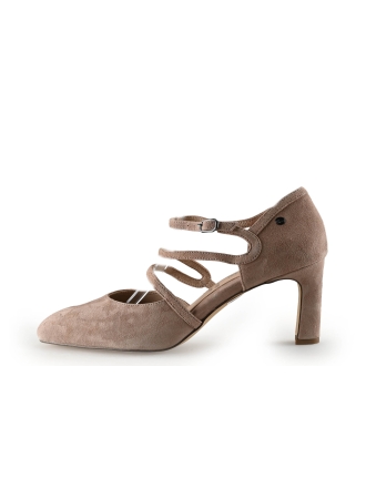 No Stress Pumps Beige 327128
 Maat 42
 
