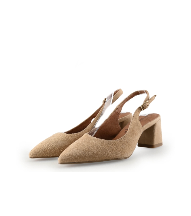 No Stress Slingbacks